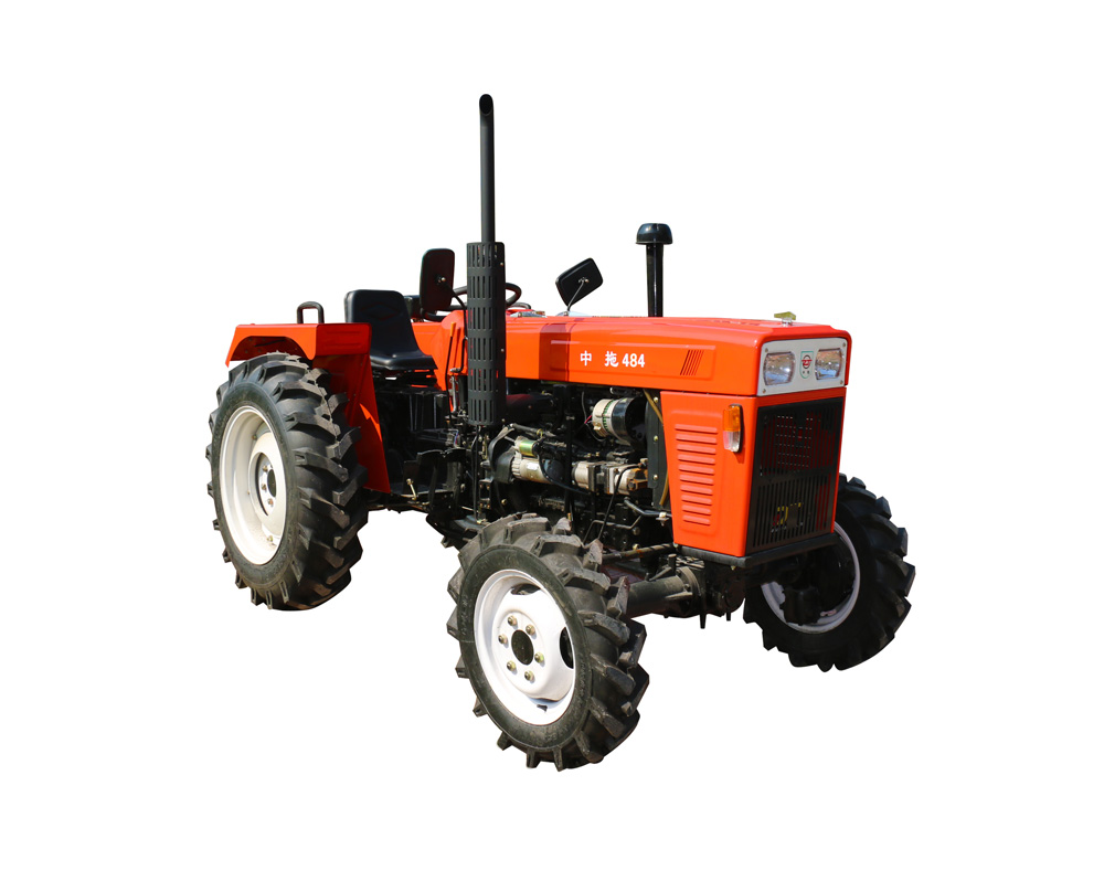 480/484型拖拉機(jī)