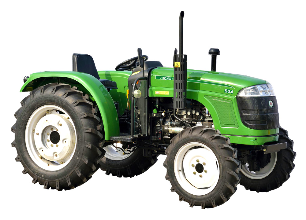 500/504型拖拉機(jī)