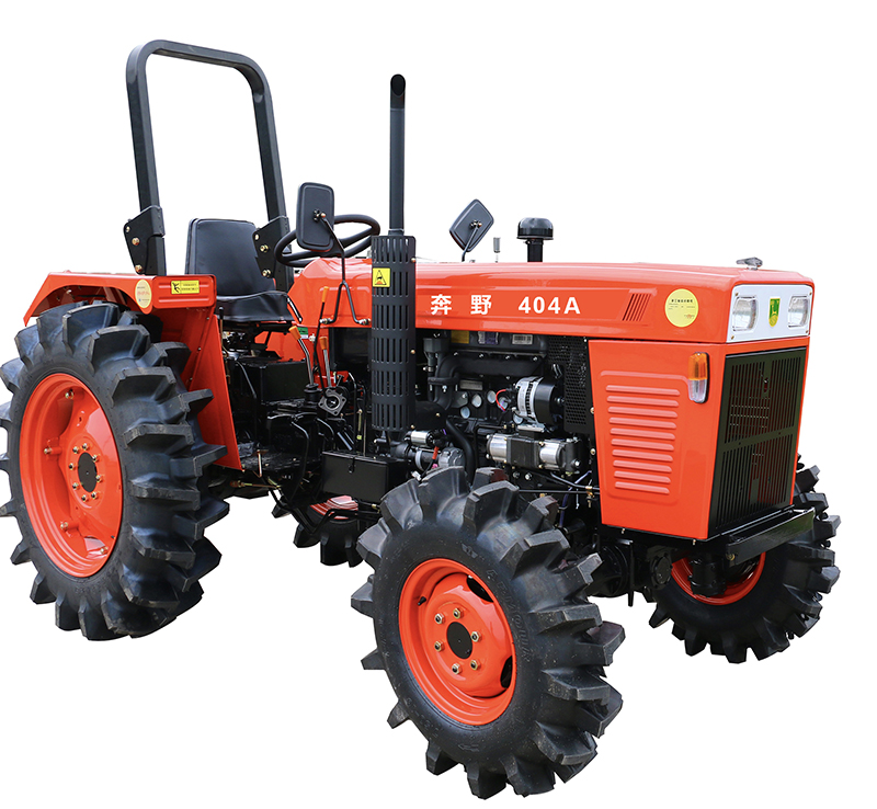 404A型拖拉機(jī)
