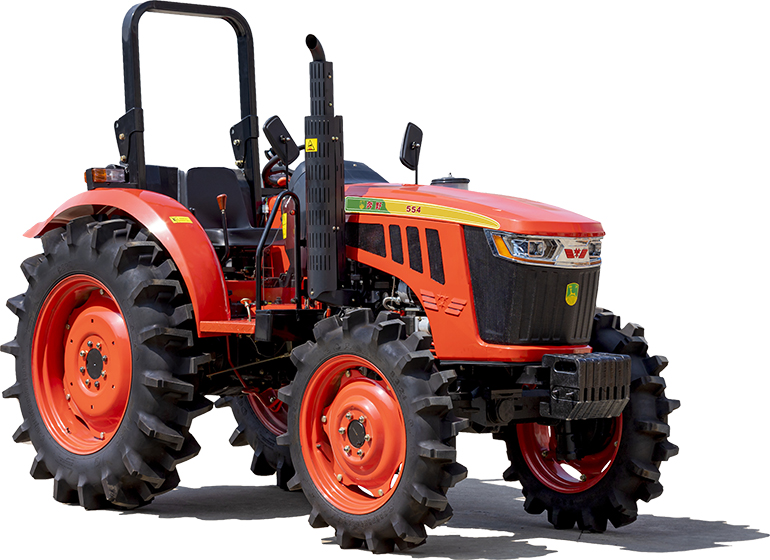 550/554型拖拉機(jī)