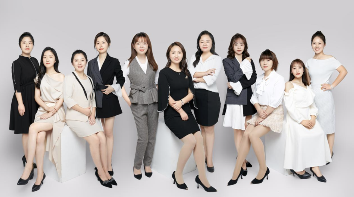 她榜樣 她綻放｜飛揚“新”青春 奮斗正當(dāng)時